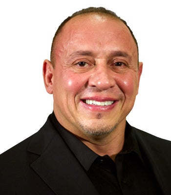 Portrait of Brian Sedillo, Associate Broker / Realtor®.