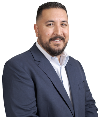 Portrait of Aaron Sanchez, Associate Broker / Realtor®.