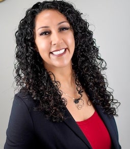 Portrait of Alicia LeDoux, Associate Broker / Realtor®.