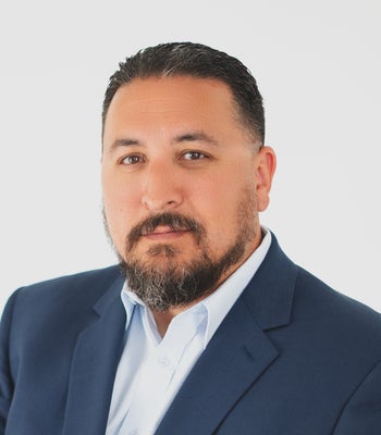 Portrait of Aaron Sanchez, Associate Broker / Realtor®.