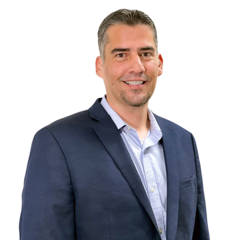 Portrait of Jerett Saavedra, Associate Broker / Realtor®